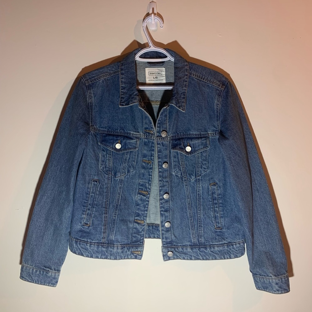 Women’s Eightytwo Jean Jacket